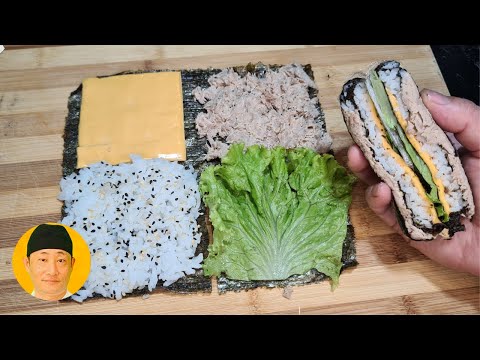 Vídeo: Sushi Recheado - Um Lanche Original E Saboroso