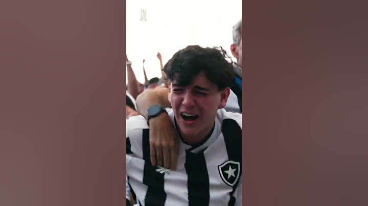 ⭐️ DO DRAMA À #GLÓRIAETERNA: A TORCIDA DO #BOTAFOGO NA FINAL DA CONMEBOL #LIBERTADORES…