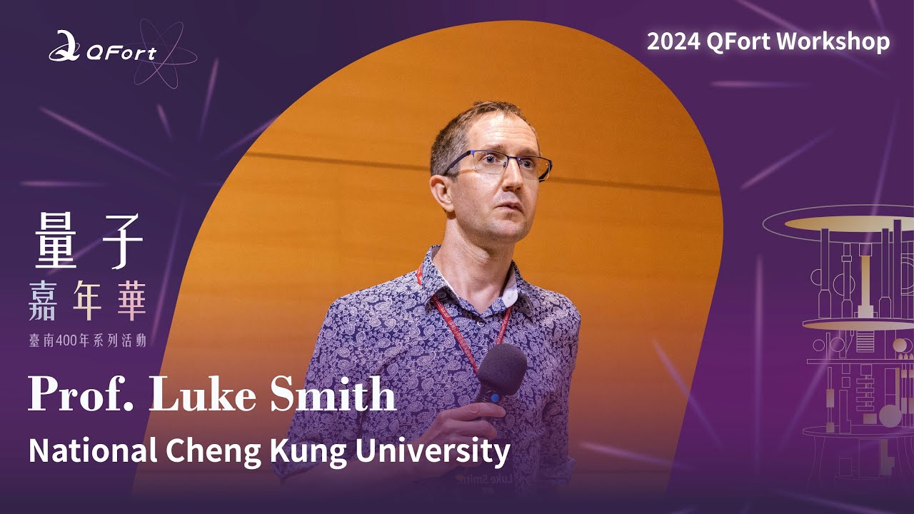 24/04/17 Prof. Luke Smith - Selective Area Oxygen Doping For Improved ...