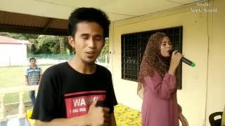 Shahrul & Yana - Halaman Asmara chords