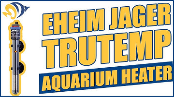 Eheim Jager TruTemp Aquarium Heater Product Demo