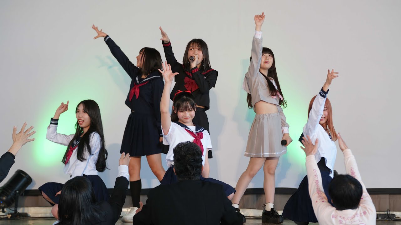 愛Dream TEAM LOVE「春のLIVEinくらて学園」2023/4/1