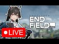 🔴 I KNOW ITS LATE BUT I WANT TO PLAY | Arknights: Enfield