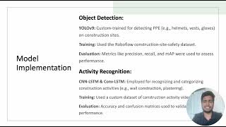 Smart Construction: AI-Driven Site Monitoring in Action