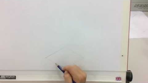 Drawing an Isometric Circle