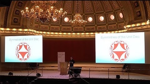 Mathematics as a Unifying Field: Edward Frenkel