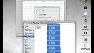 Mpeg streamclip tutorial for DSLR footage