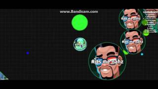 Server with AG, TYT CLAN, AND AVA CLAN #Agar.io