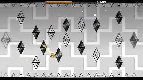 Line Land  (easy demon) By Noobas