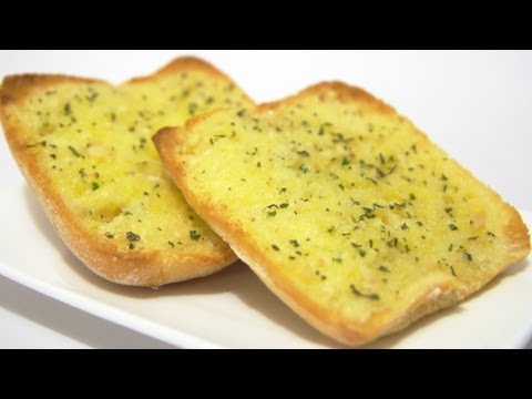 How To Make Garlic Bread - Video Recipe