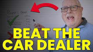 How To Save Thousands When You Buy A Car In 2025 Former Dealer