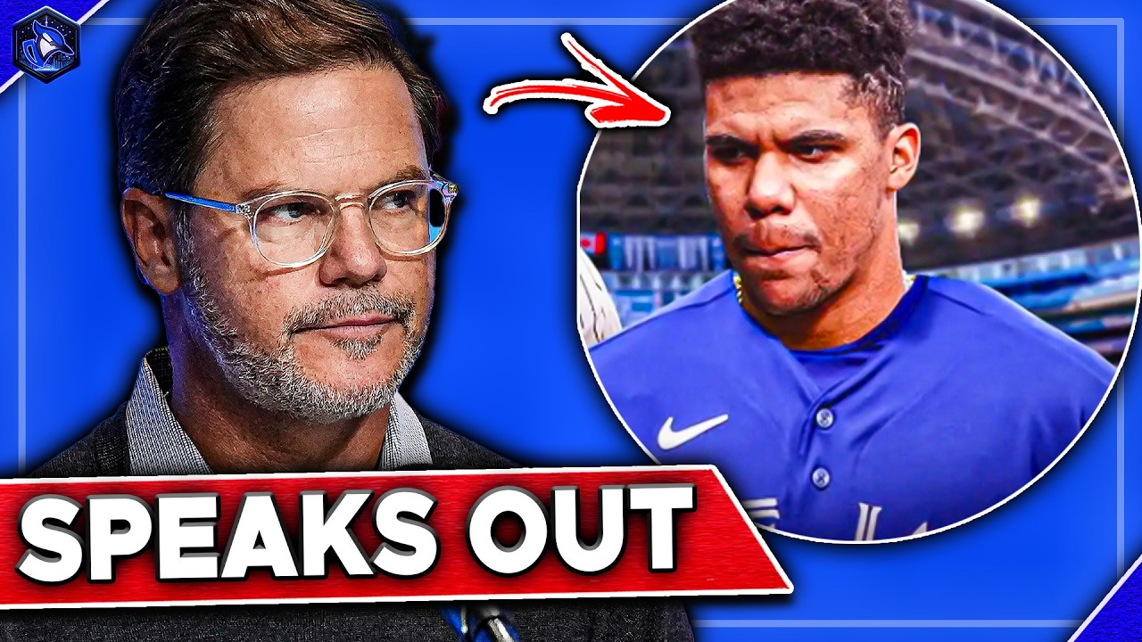 Ross Atkins REVEALS Offseason Plans... This has SERIOUS implications | Toronto Blue Jays News