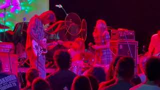 she’s green (@ Slide Away, NYC, Brooklyn Paramount, 5/16/26)