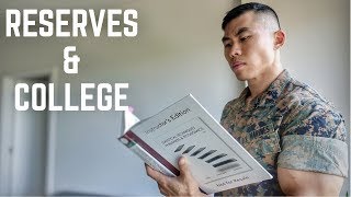 Balancing Marine Reserves & College  MORE LIFE ep. 5