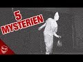 Die 5 gruseligsten Mysterien, die bis heute ungelöst sind!