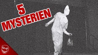 Die 5 Gruseligsten Mysterien, Die Bis Heute Ungelöst Sind