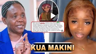Mazito yamkuta PIPY TIDA muheshimiwa GWAJIMA aeleza mazito