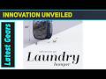 Handy Laundry Collapsible Mesh Pop Up Hamper 2-Pack Best Large Foldable Laundry Basket
