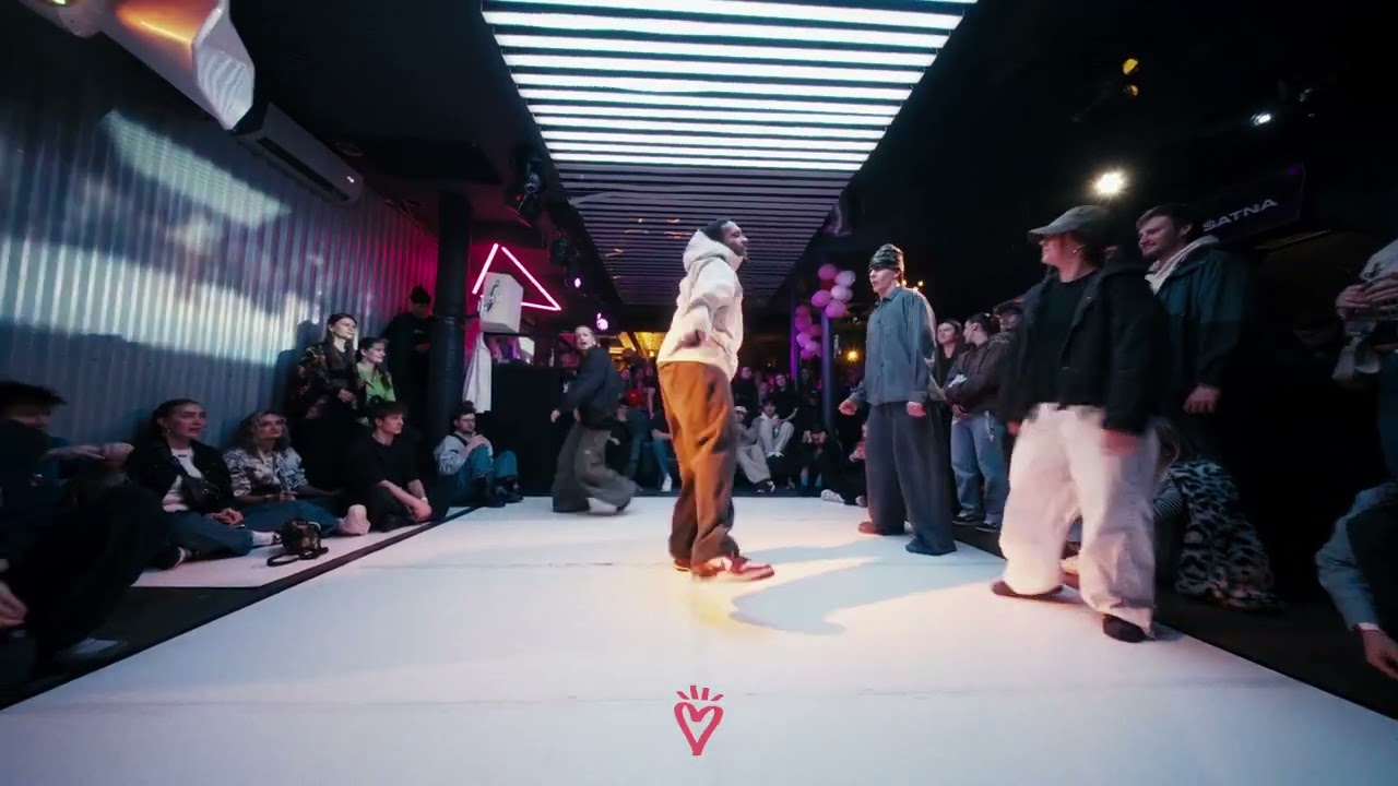 Human & Suny vs Illia & Gabi  | Top 8 | 2vs2 | Hiphop, RnB & Boombap | 2026