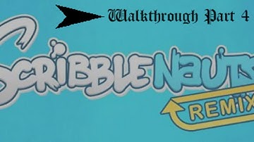 Scribblenauts Remix World 2 levels 6-10