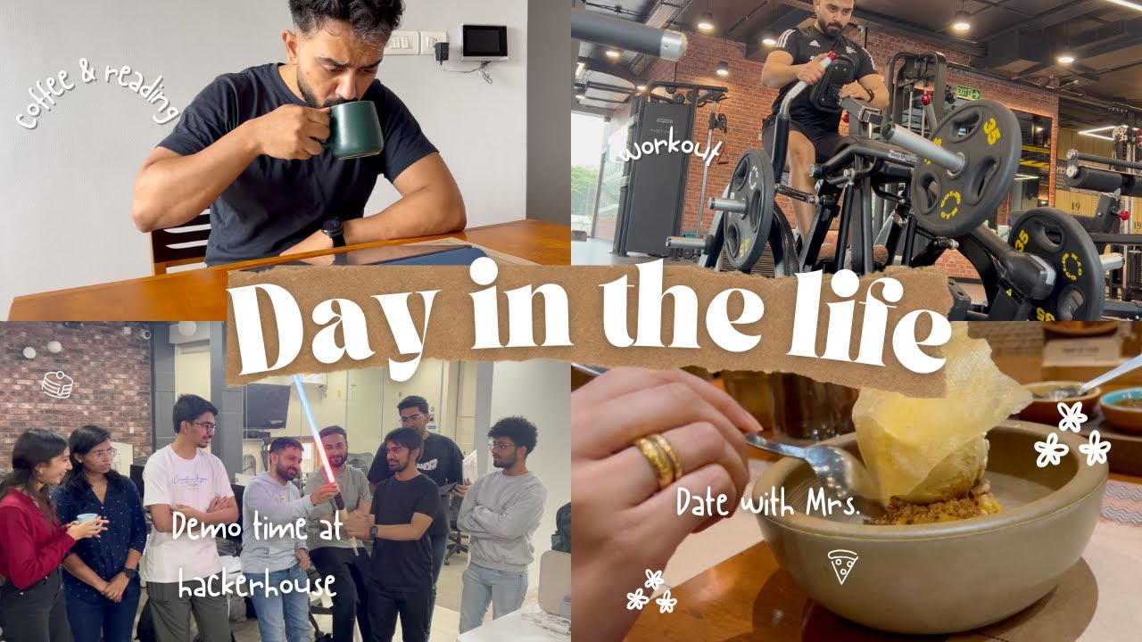 Day in my life | Vlog #1 - YouTube