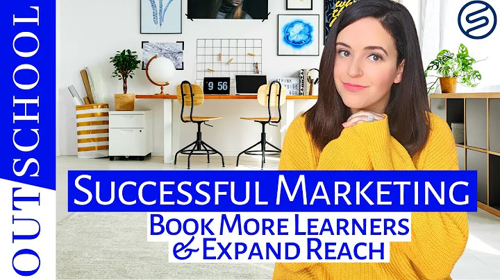 $2,500/MONTH → MARKETING STRATEGIES THAT WORK AS AN OUTSCHOOL TEACHER -More Learners, Income & Reach