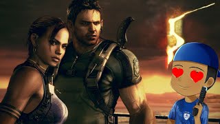 Is IGN Calling me "Racist" for Loving Resident Evil 5 ?