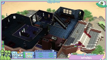 More Sims 3 Strangetown! (Streamed 2/21/23)
