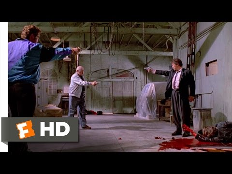 Mexican Standoff - Reservoir Dogs (11/12) Movie CLIP (1992) HD