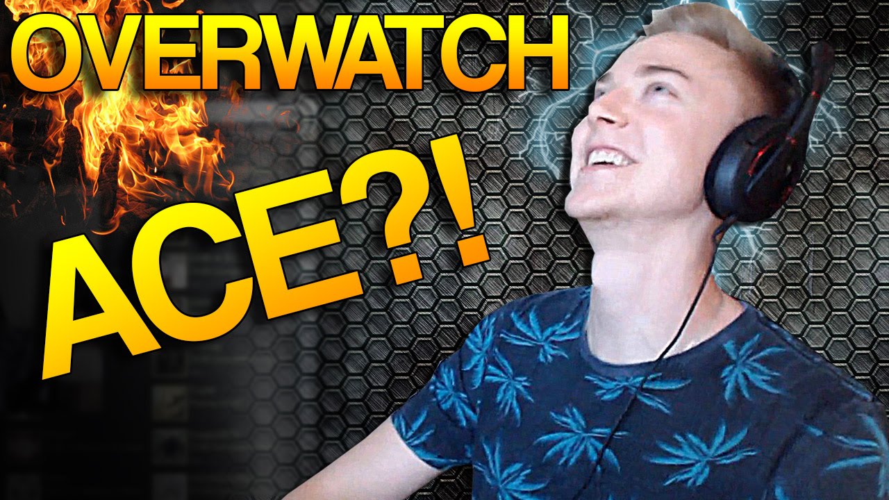 CS:GO - Overwatch! #22 - "He gonna get the ACE?!"