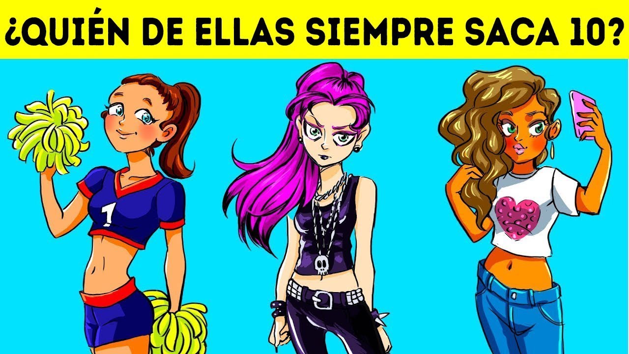 Pon a prueba tu inteligencia con estos 10 acertijos difíciles acertijos de logica con respuesta