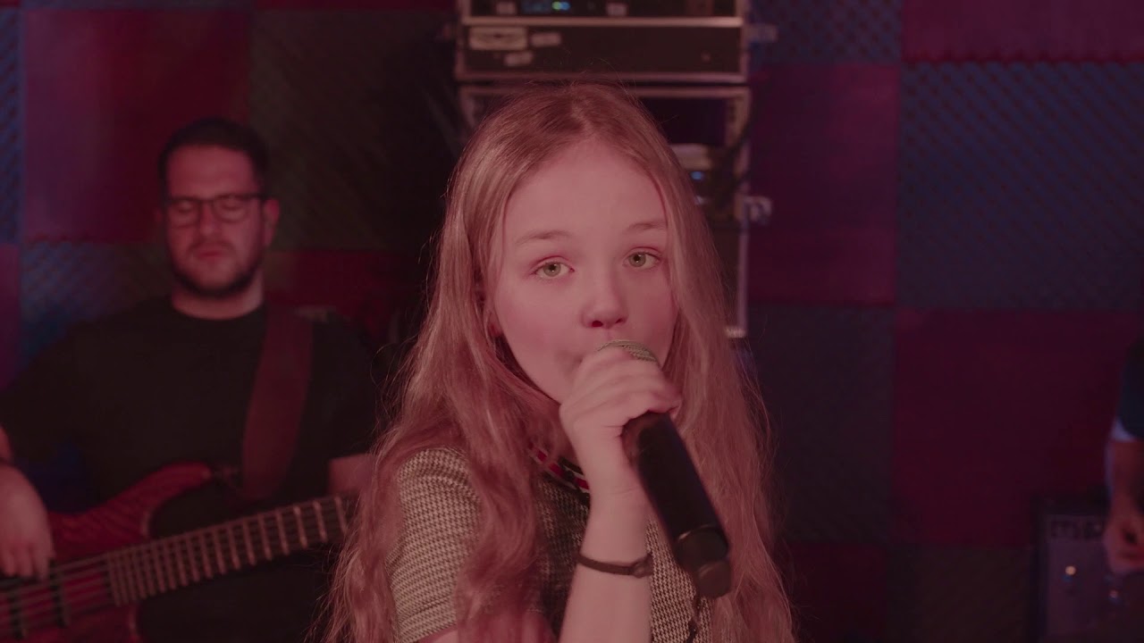 Hit the road Jack - Tricky Raisa Stanciu style Cover Ray Charles (official video)