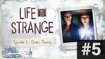 Life is Strange - Episode 3 | Chaos Theory Part 5 "Butterfly Effect" | No Commentary Gameplay