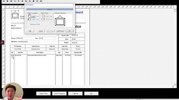 A09 How to Customise Invoice Format in MYOB / ABSS Accounting Software