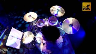 Change The World - DRUMS (MDS Concert 2014 Part 2/15)