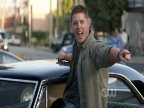 SupernaturaL Presents JENSEN ACKLES - YouTube