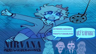 Download Lagu UNTRAINED MUSICIANS?!?! | Listening to Nirvana and Ranking each album | Promptly Unqualified | EP #4