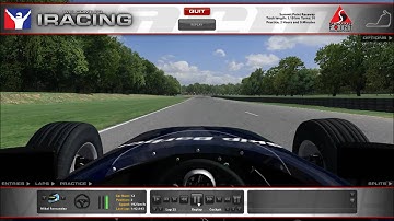 [iRacing] - Skip Barber @ Summit Point Raceway - 1.21.182