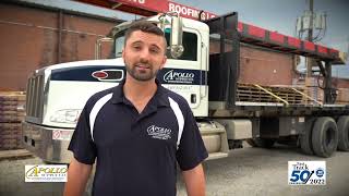 2022 Fast Track 50 Winner: Apollo Supply