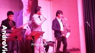 Download Lagu Mengingat Dia - Cakra Khan #SkyGateaway Menara KL MP3