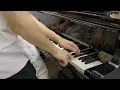 BlueSprings(自作曲連弾)