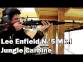 Lee Enfield N°5 Mk.I “Jungle Carbine” – La Version Courte du Enfield Britannique
