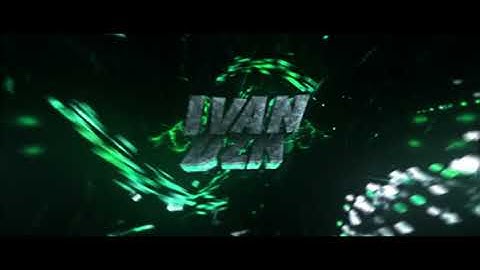 Ivandzn`s Intro ft. @dznbiinho | 125 Likes = Free Particle Pack v2 Release