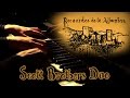 Recuerdos de la Alhambra by Tárrega – Piano Duet