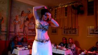 Ju Nahid - Ritual Oriental - Khan El Khalili - 28082016