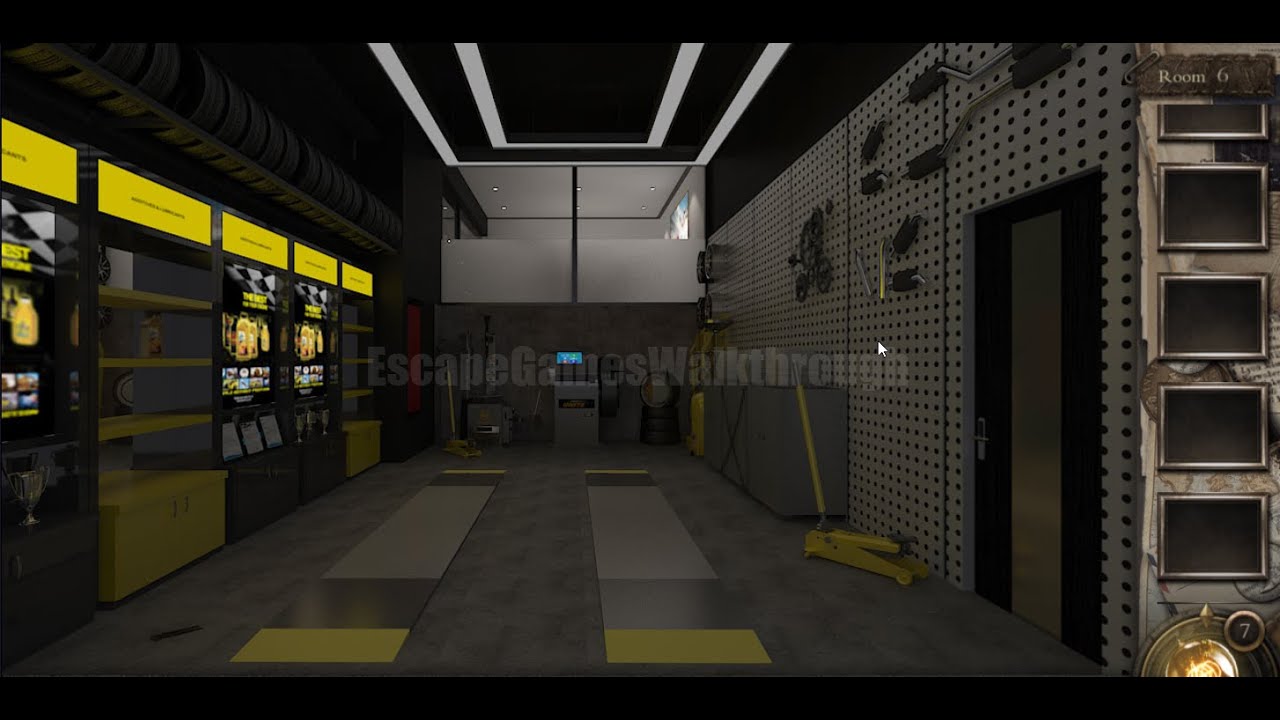 New 50 Rooms Escape 3 Level 6 Walkthrough [50 Rooms Studio]