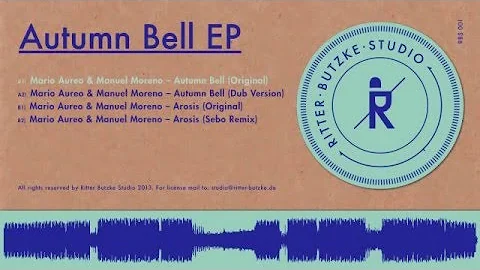 Mario Aureo & Manuel Moreno - Autumn Bell (Origina...