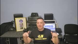 László I. Attila - Ürge van a lyukban (saját szerzemény)