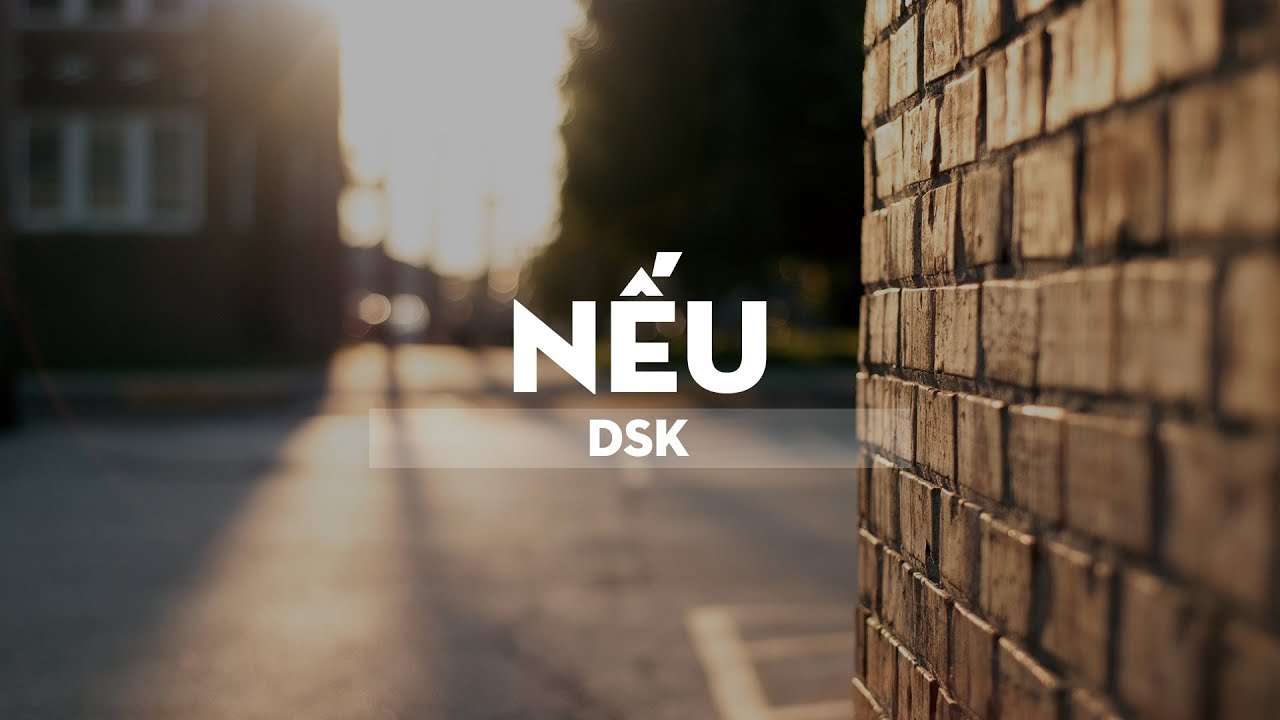 Nếu - DSK