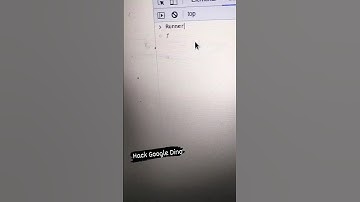 Hack Google Dino Game #short #Google #kalilinux #hacker #hacking